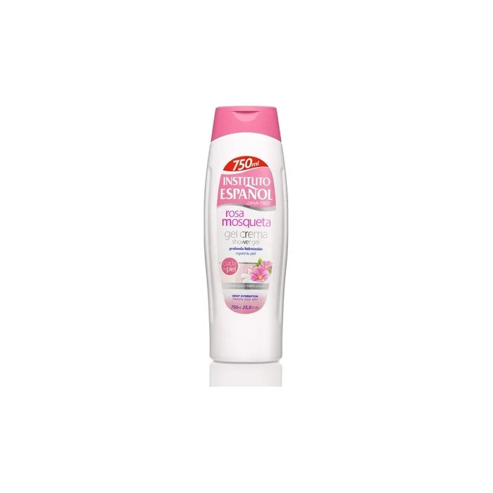 Gel Inst. Espanol Rosa Mosqueta 750ml