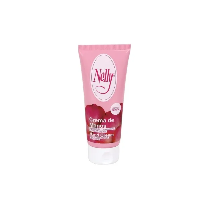 Nelly Rosehip Hand Cream for Dry Skin 100ml