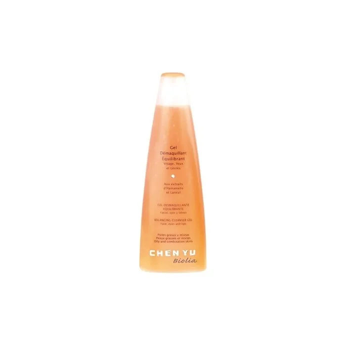 CHEN YU BIO Oily Skin Cleansing Gel 250ml