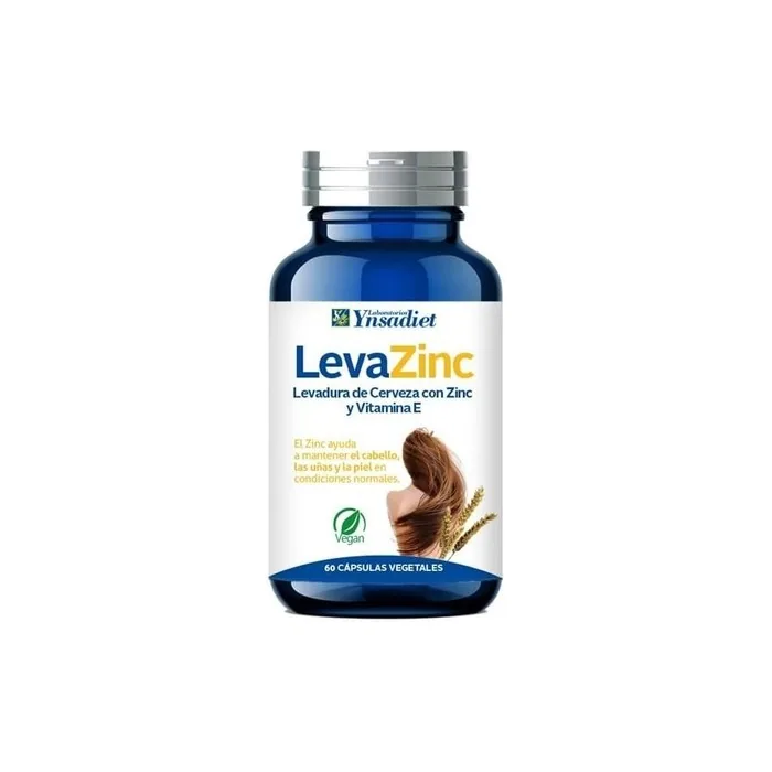 Daughters Of The Sun Levacinc 60 Capsules