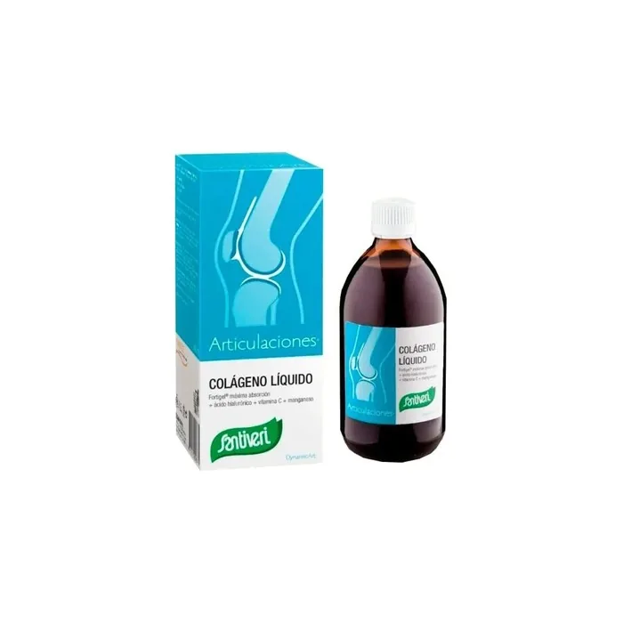 Santiveri Santiveri Dynamic Art Collagen Liquid 240ml