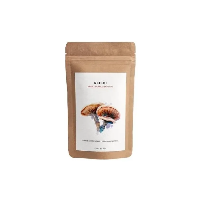 Paleobull Organic Reishi Powder 250g