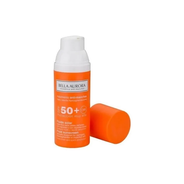 Bella Aurora ProtectSolar SPF 50 Sunscreen