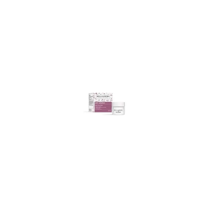 Bella Aurora Skin Solution Night Solution 50 Ml