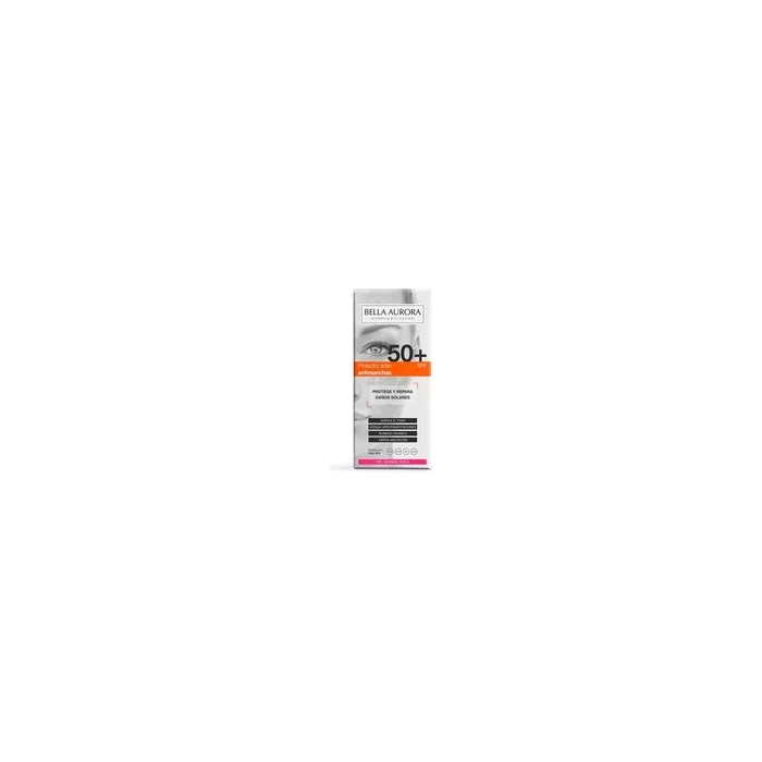 Bella Aurora Solar Antispot Spf50 50 Ml