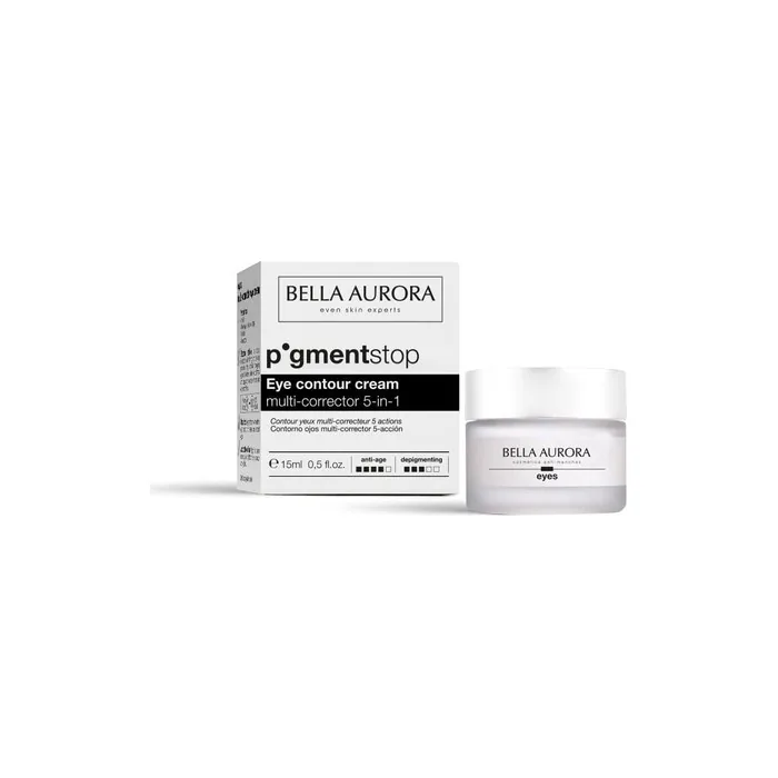 Bella Aurora PigmentStop Multi-Corrective Eye Contour Treatment 5 in 1 Eye Cream