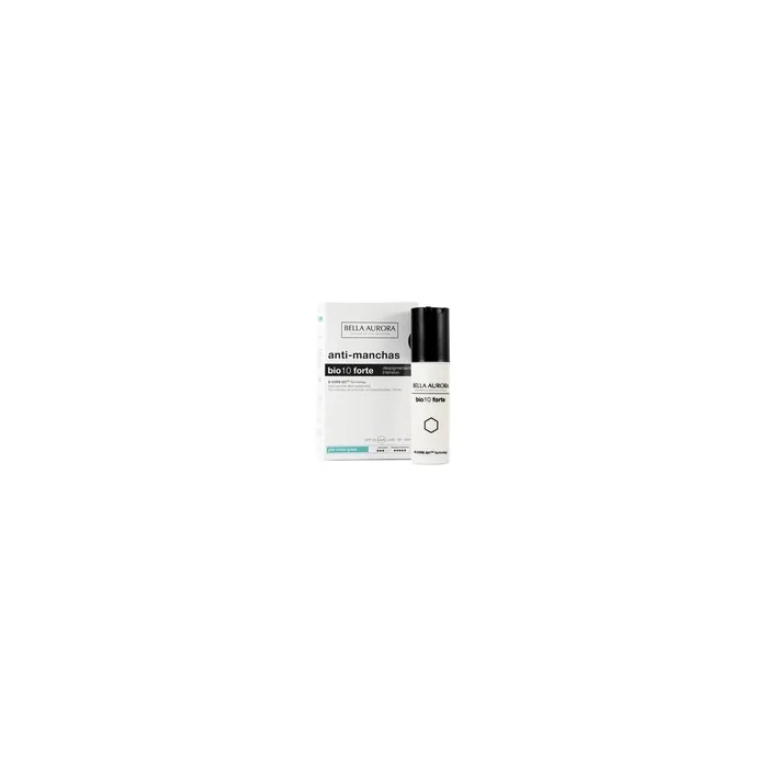 Bella Aurora Bio 10 Forte Intensive Treatment For Mixed Skin 30 Ml
