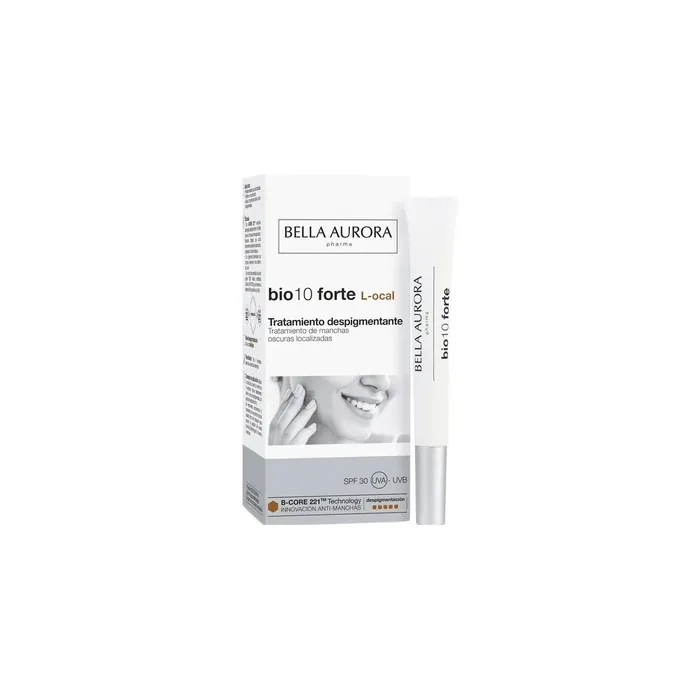 Bella Aurora Bio 10 Forte Local Spf 30 9ml
