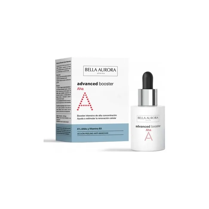 Bella Aurora Advanced Booster Aha 30ml