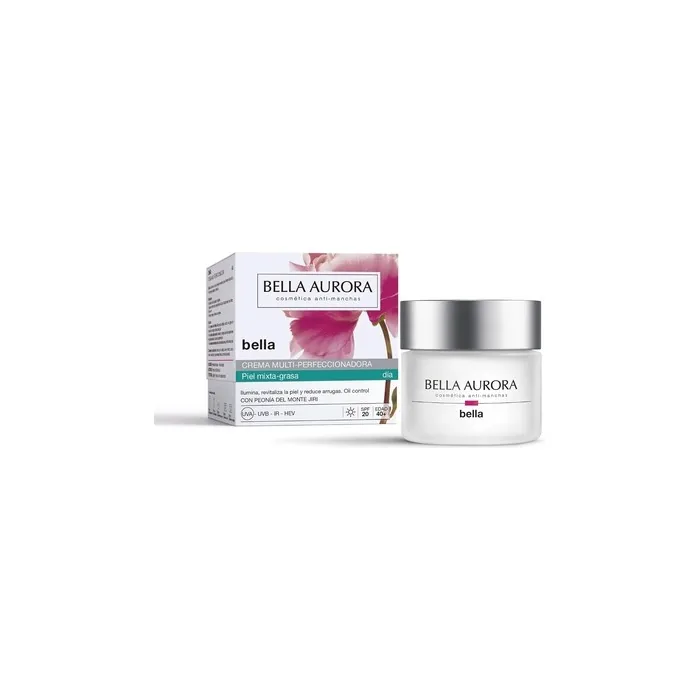 Bella Aurora Multi-Perfecting Day Cream Restructuring