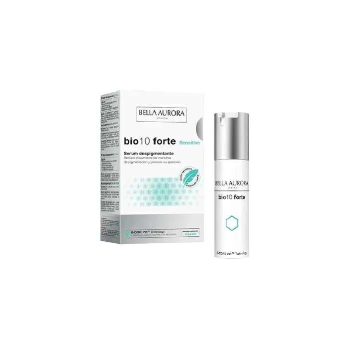 Bella Aurora Bio10 Forte Sensitive Serum Despigmenting 30ml