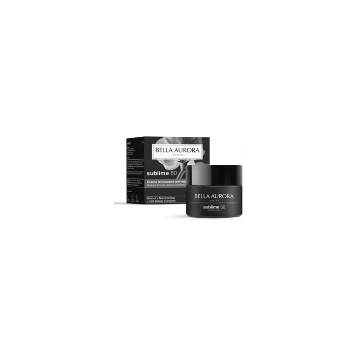Bella Aurora Sublime 60 Night Cream 50ml