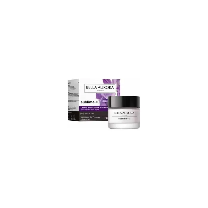 Bella Aurora Sublime 40 Day Cream 40ml