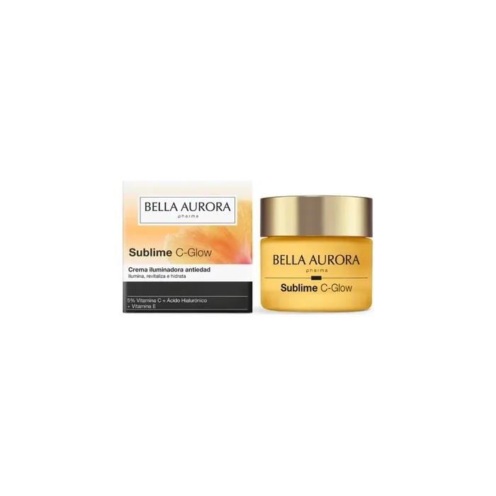Bella Aurora Sublime Cglow Illuminating Cream 50ml