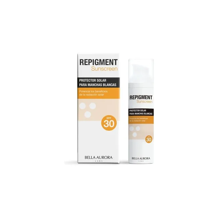 Bella Aurora Repigment Sunscreen SPF 30 75ml