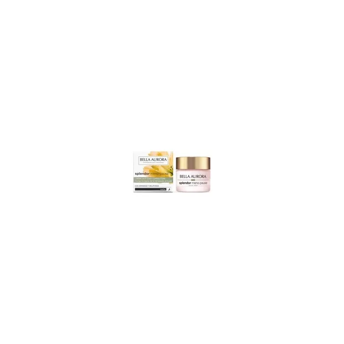 Bella Aurora Splendor Menopause Night Cream 50 Ml