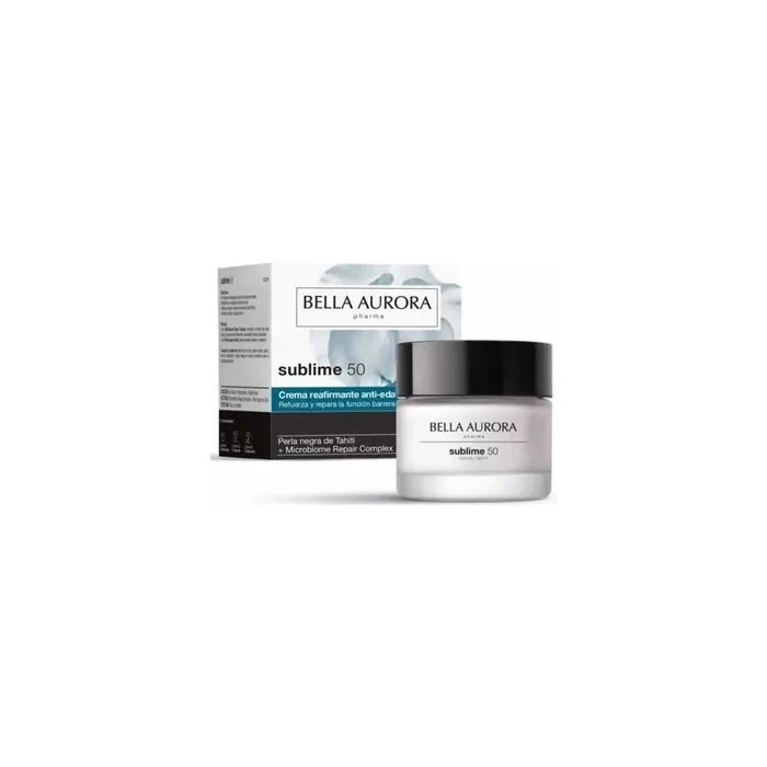 Bella Aurora Sublime 50 Night Cream 50ml