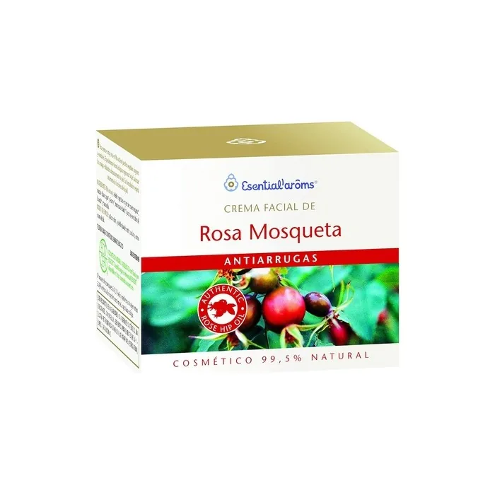 Essential Aromas Rose Hip Cream 50ml