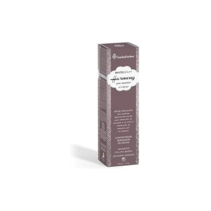 Phytosérum Harmony Sensitive Skin Organic Repair Night Concentrate 30ml