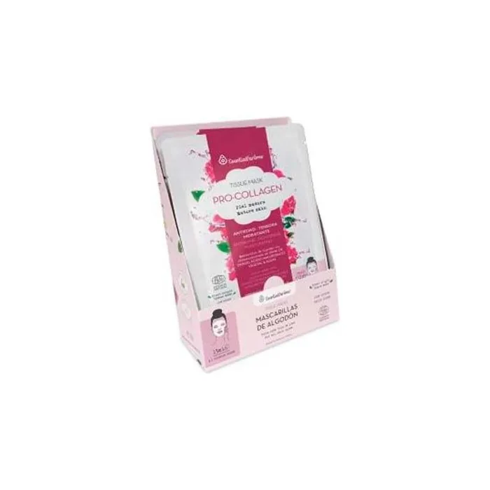 Tissue Mask Pro-Collagen Ecocert 12 Pieces