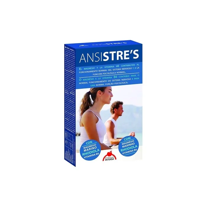 Ansistre's 60 Caps