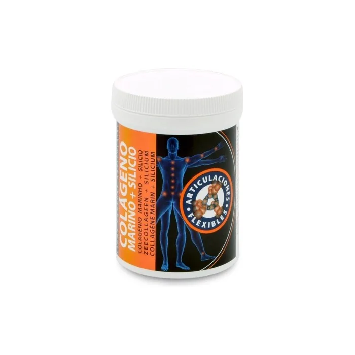 Intersa Colageno Marino Silicio 120 Caps