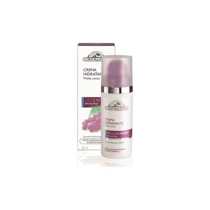 Corpore Corpore Cream Stem Cells Dry Skin Moisturizer 50ml