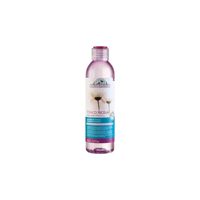 Corpore Corpore Micellar Tonic For Dry Skin With Calendula And Pomegranate 200ml