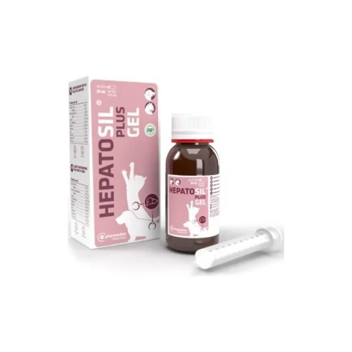 Hepatosil Plus Gel 50ml