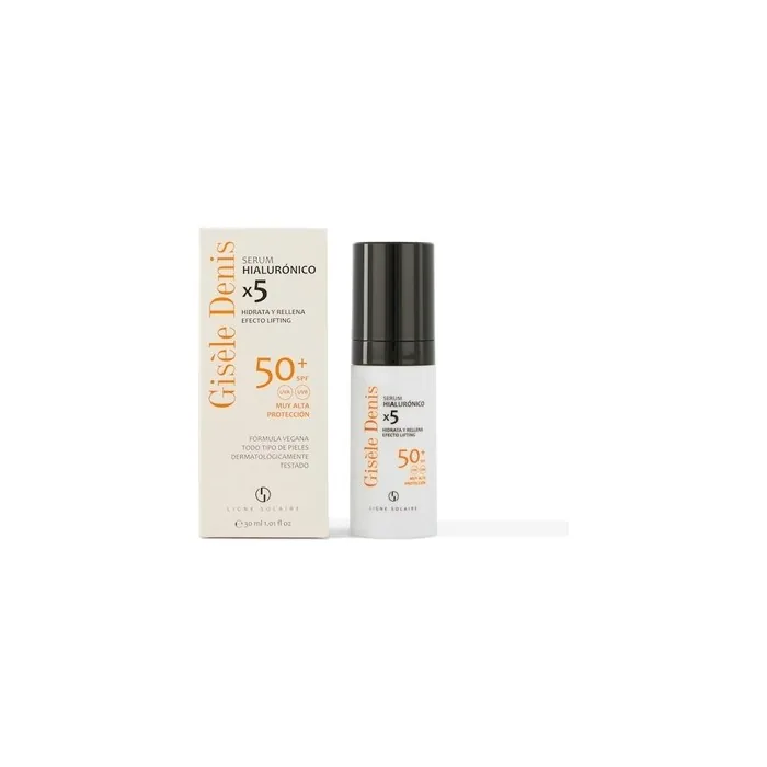 Gisele Denis Hyaluronic Acid Serum SPF50+ 30ml