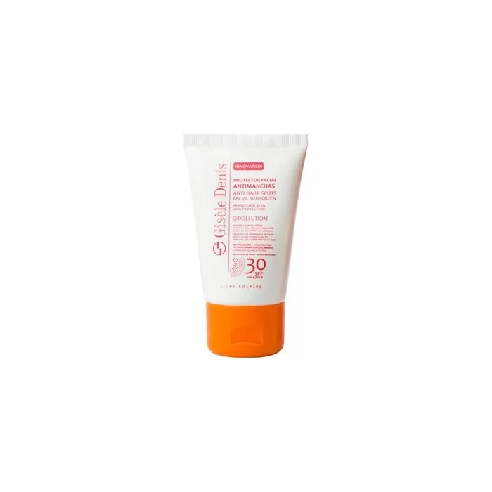 Gisle Denis Facial Sunscreen Anti Dark Spots Spf 30 40ml