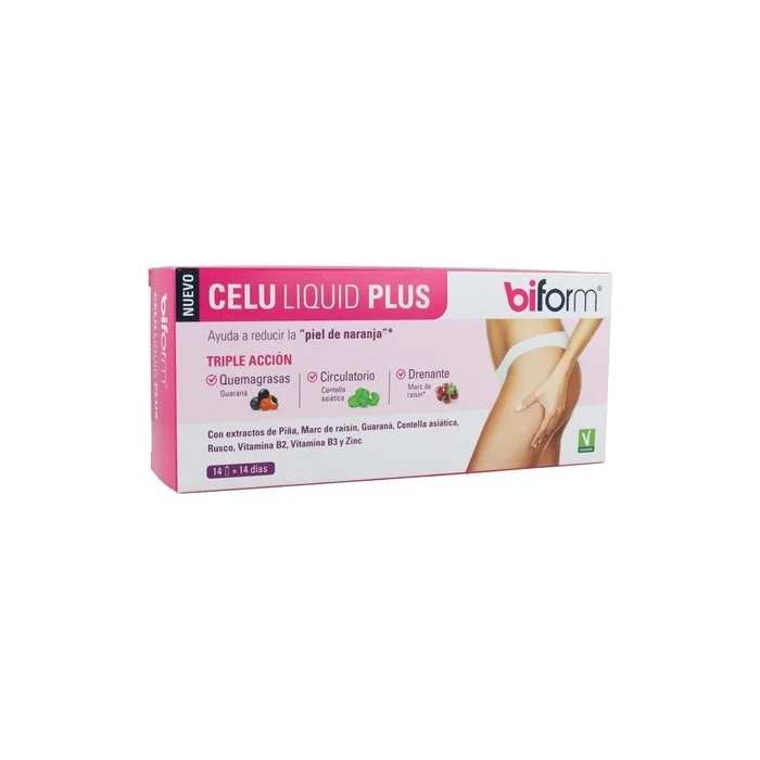 CELU LIQUID PLUS