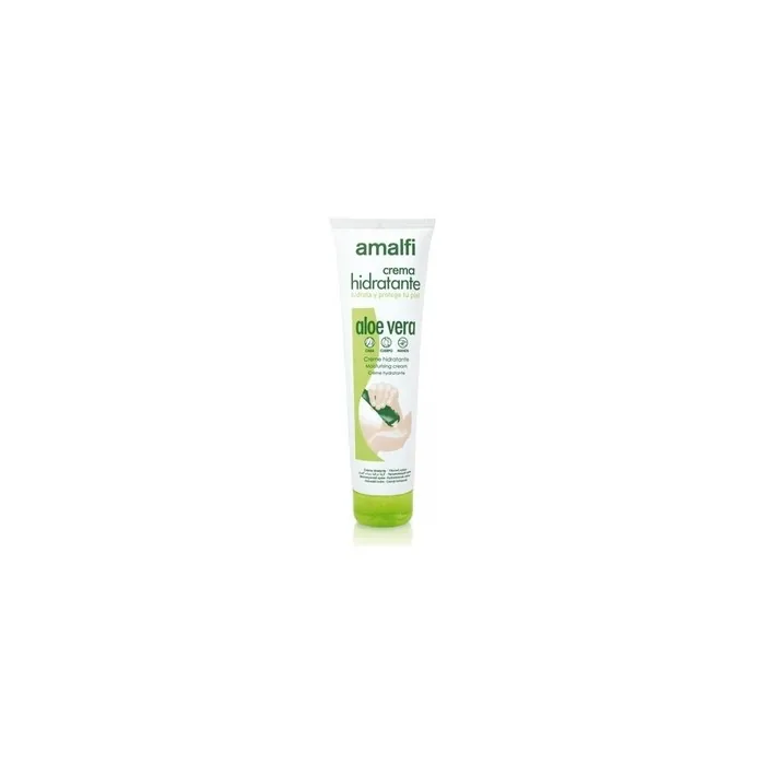Aloe Vera Moisturizing Cream for Face and Body 150ml - Canario 100%