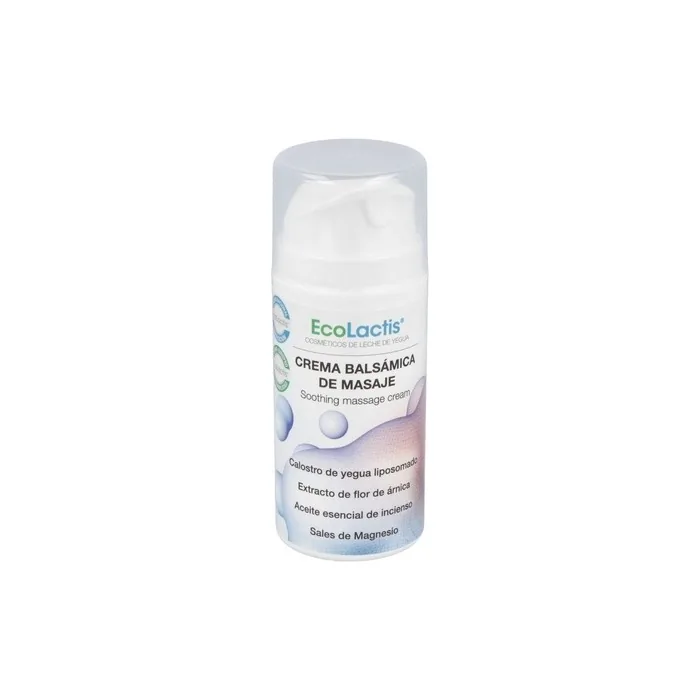 Ecolactis Balsamic Cream with Colostrum and Arnica 100ml