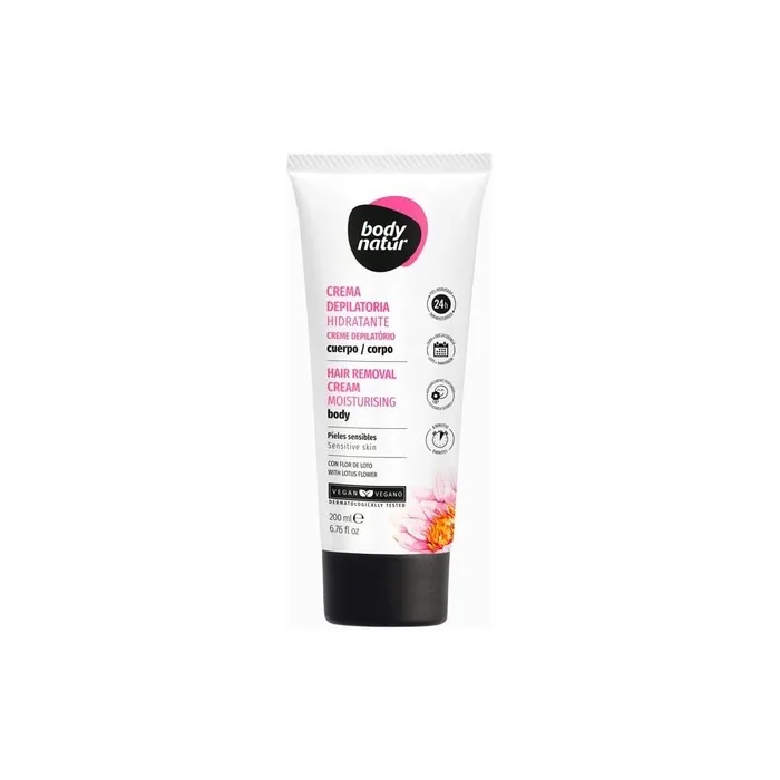 B.Natur Crema P/S 200ml