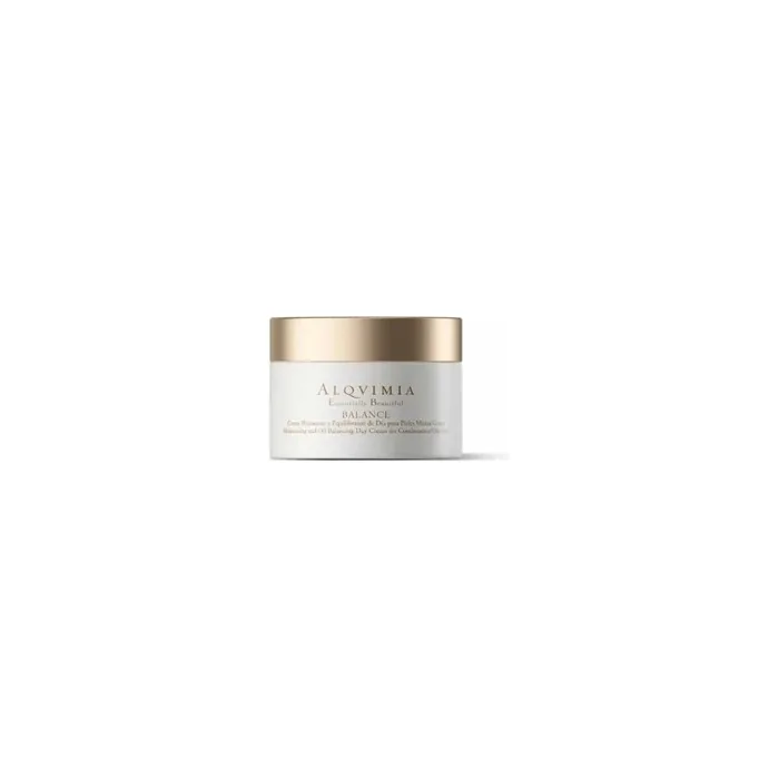 Alqvimia Alqvimia Balance Mattifying Facial Cream 50ml