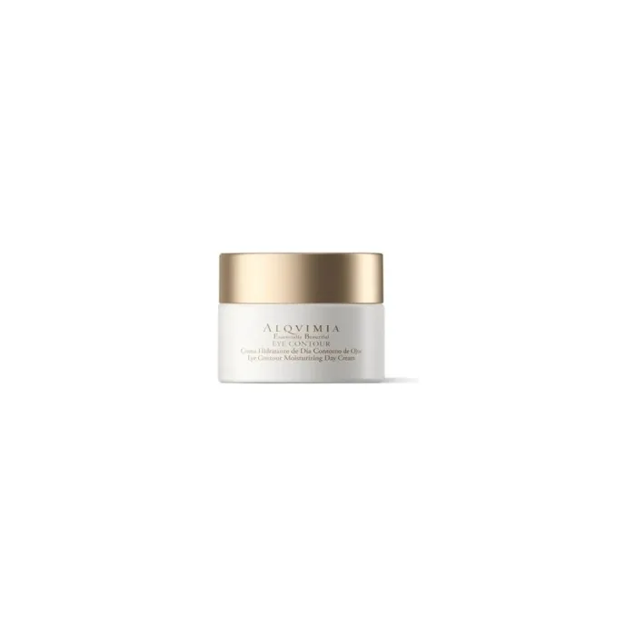 Alqvimia Alqvimia Eye Contour Moisturising Cream 15ml