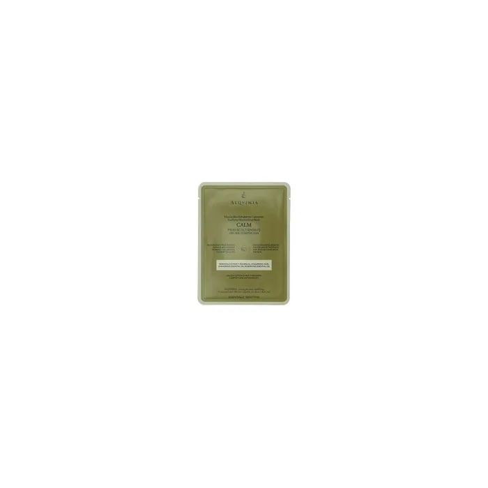 Alqvimia Alqvimia Facial Mask Calm 1 Unit