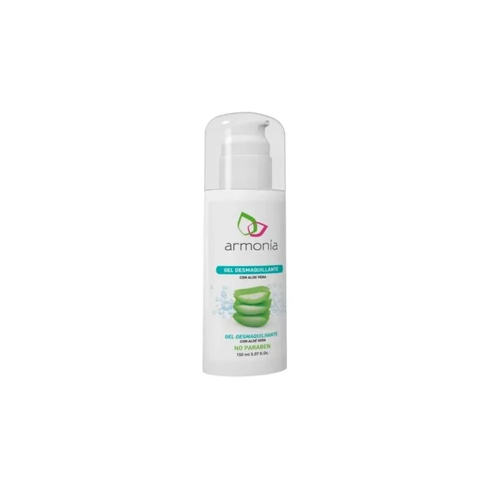 Armonia Cleansing Gel Makeup Remover 150g