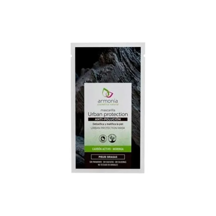 Urban Protection Mask for Oily Skin 10g