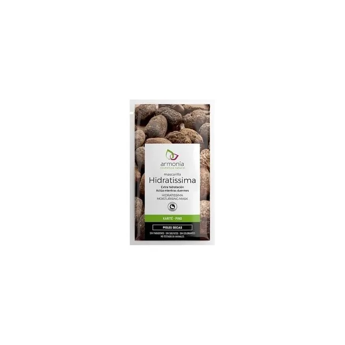 ARMONIA Moisturizing and Rejuvenating Face Mask 200g