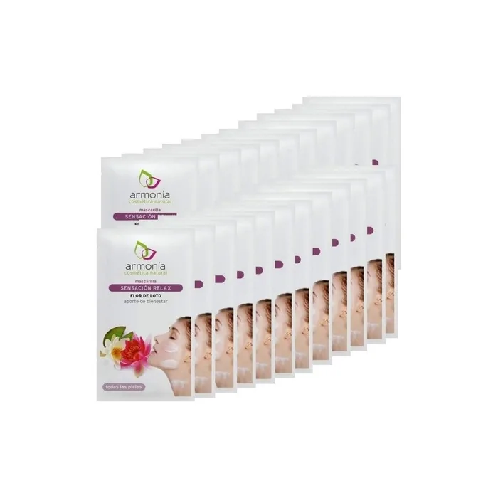 Armonia Relaxing Mask Single Dose