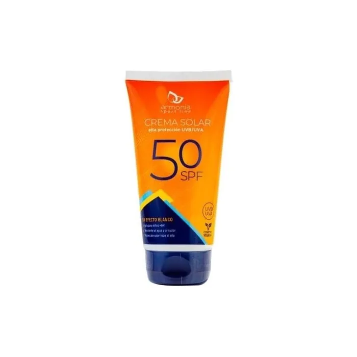Solar Cream SPF 50