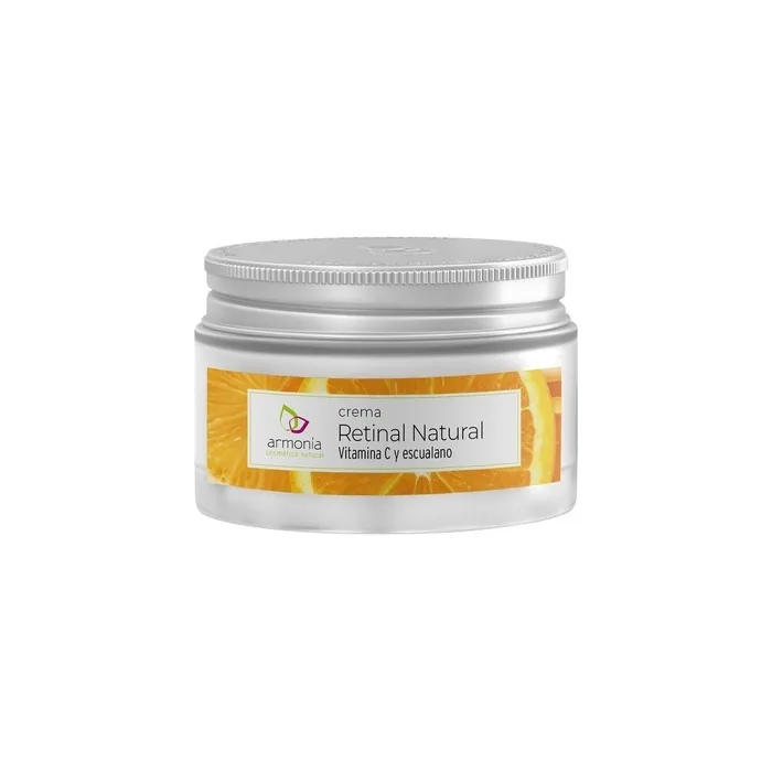 Armona Natural Cosmetics Natural Retina Cream with Encapsulated Vitamin C