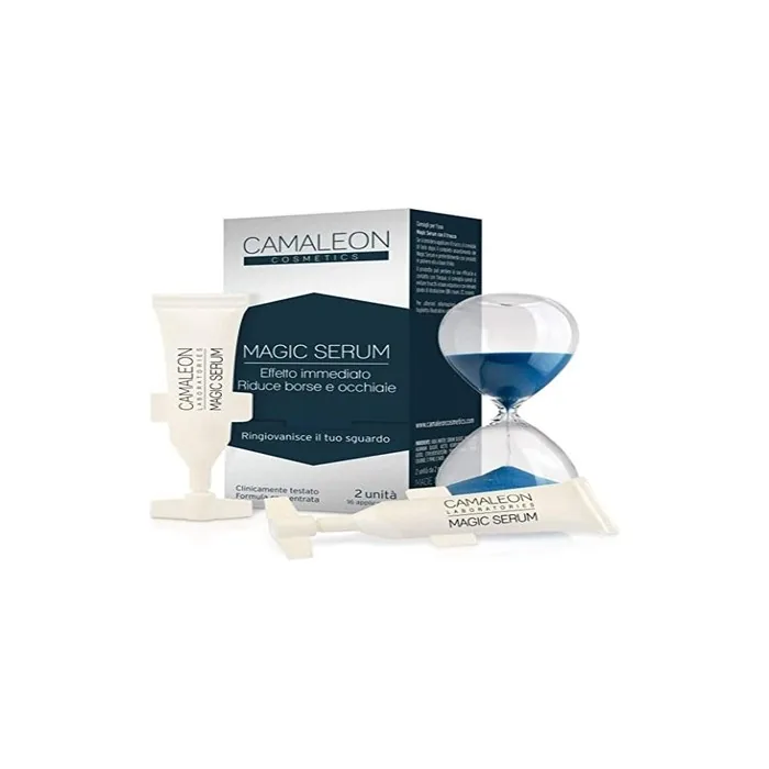 Camaleon Cosmetics Magic Serum 4ml Colorless - Pack of 2