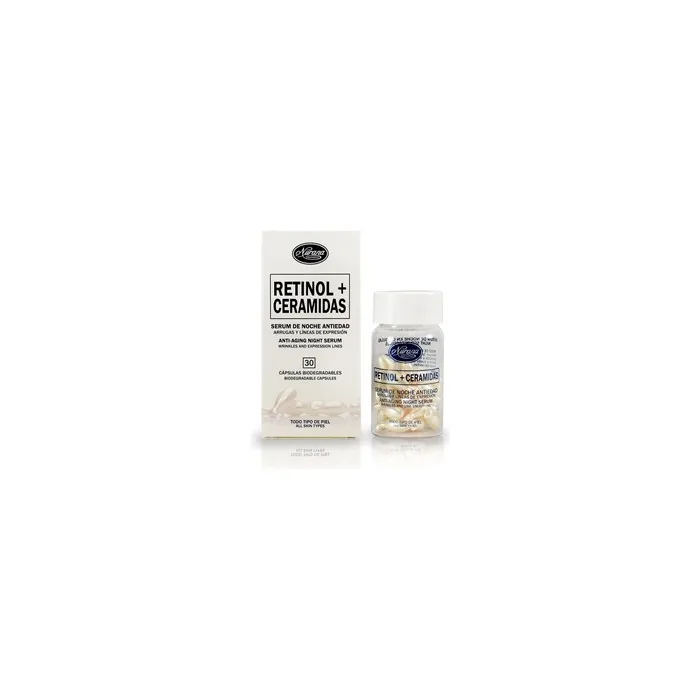 Nurana Serum Retinol 30 Capsules