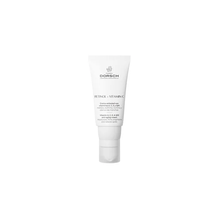 FARMA DORSCH Moisturizing Face Cream with Retinol and Vitamin C 50ml