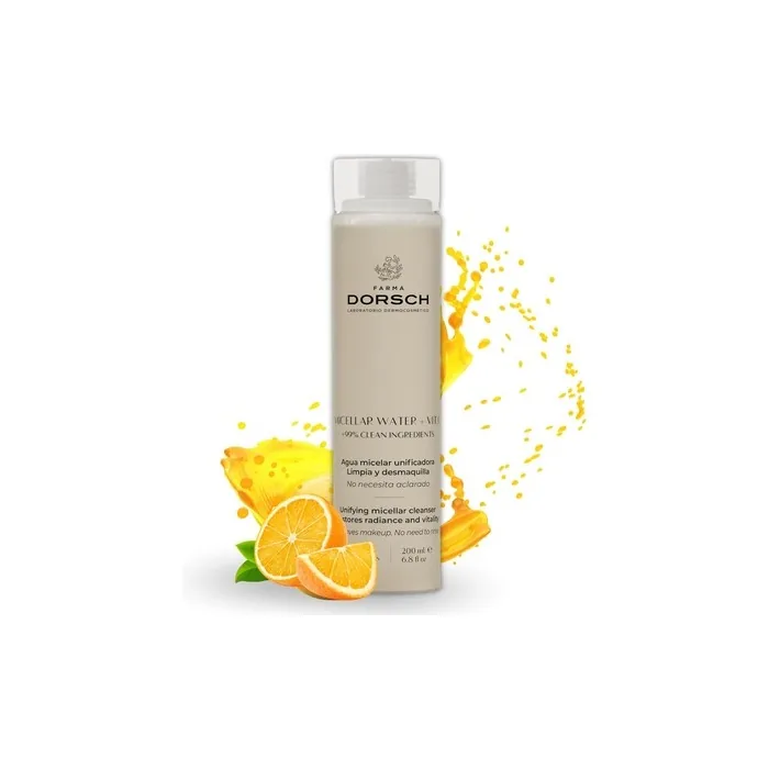 Farma Dorsch Micellar Cleansing Water Facial Toner
