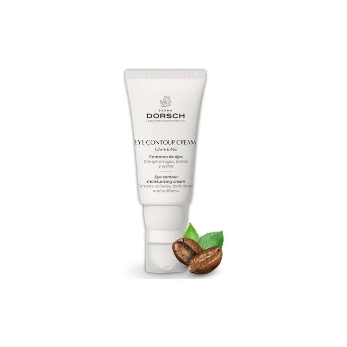 Farma Dorsch Caffeine Eye Cream Against Wrinkles