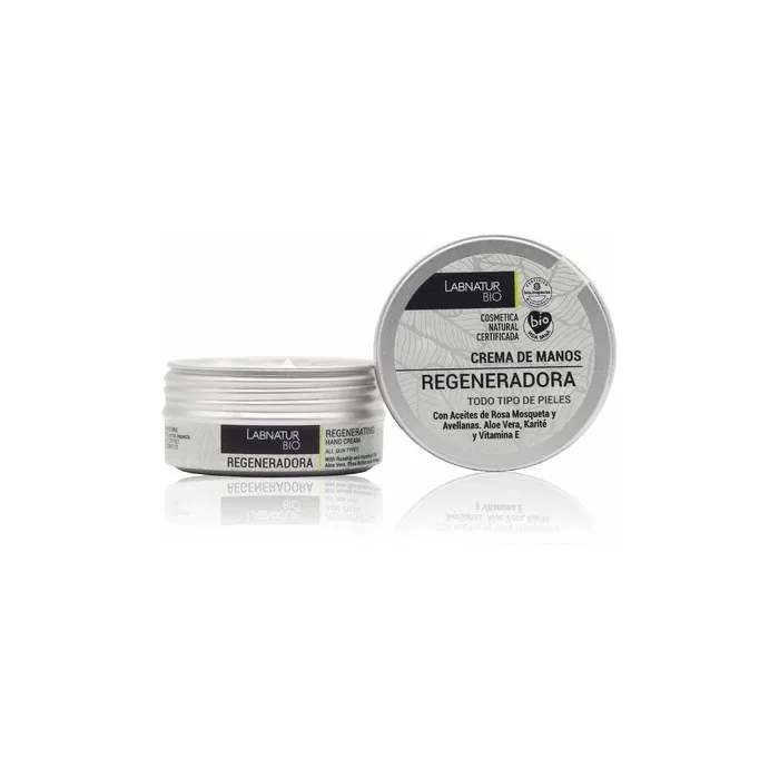Laboratorio Sys Labnatur Bio Regenerating Hand Cream 50ml